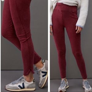 Anthropologie Ruthie Leggings